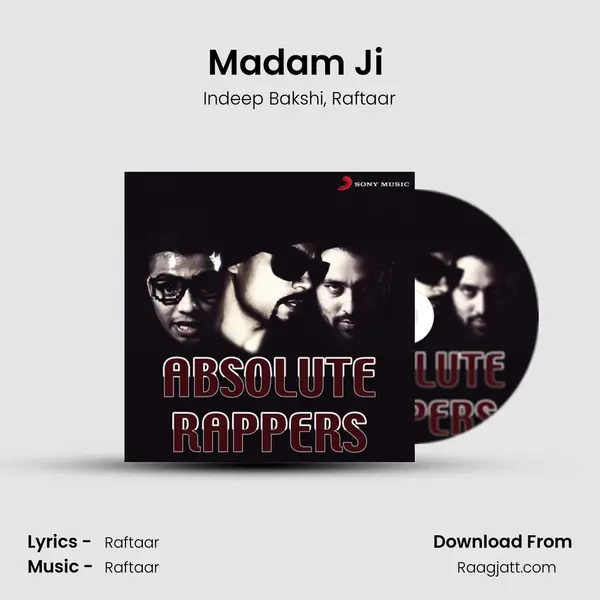 Madam Ji (From Billionaire) mp3 song