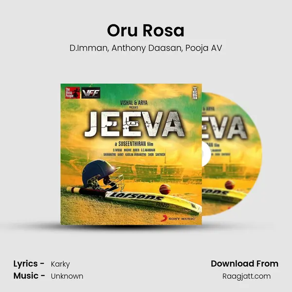 Oru Rosa mp3 song