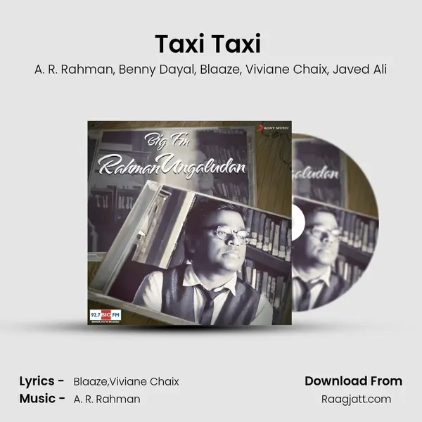 Taxi Taxi (From Sakkarakatti) mp3 song