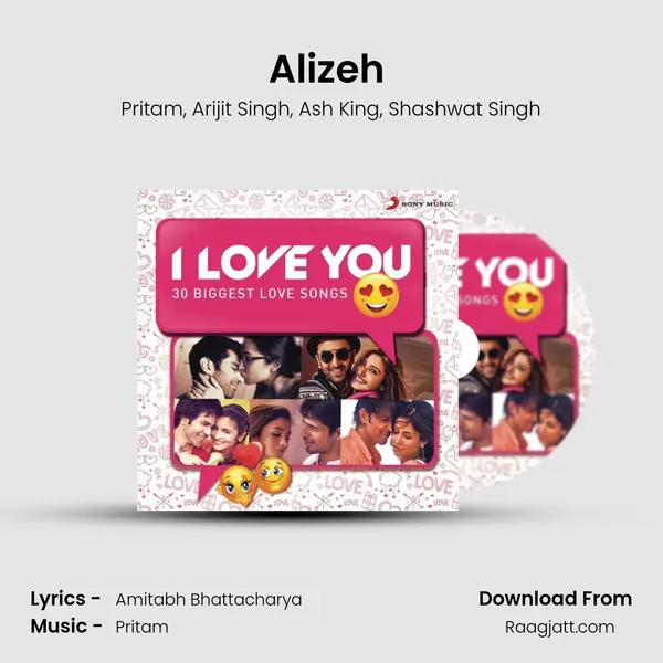 Alizeh (From Ae Dil Hai Mushkil) mp3 song