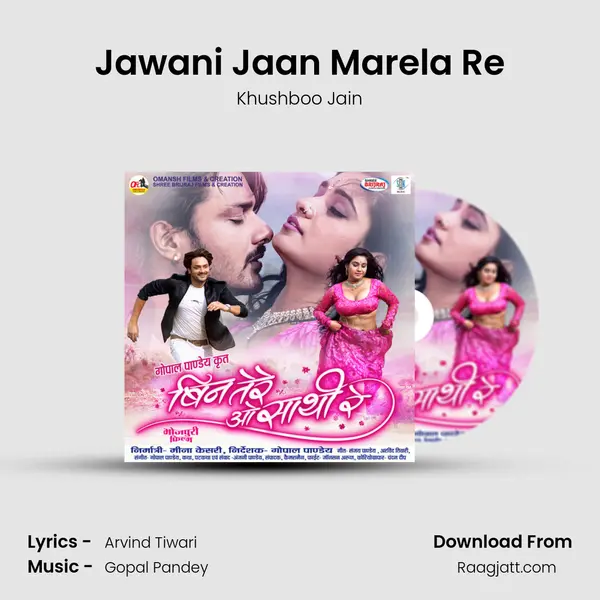 Jawani Jaan Marela Re mp3 song