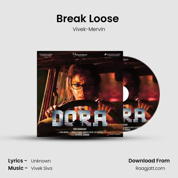 Break Loose (Theme) - Vivek-Mervin album cover 