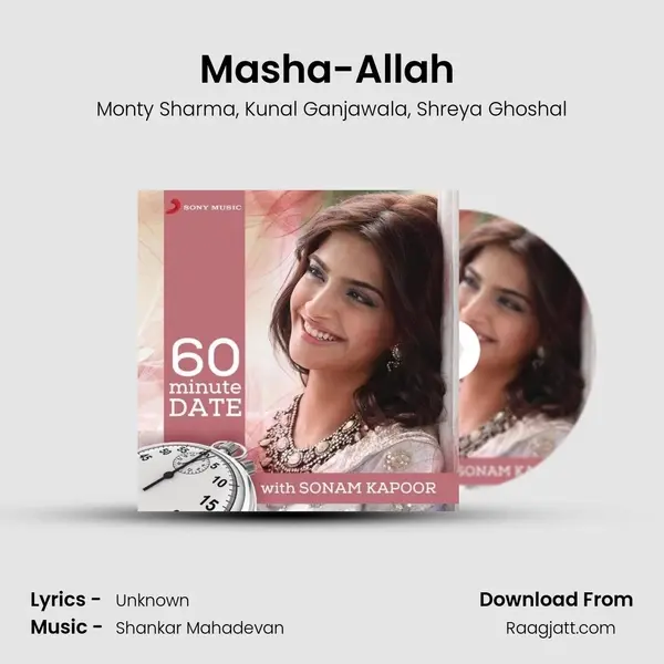 Masha-Allah (From Saawariya) mp3 song