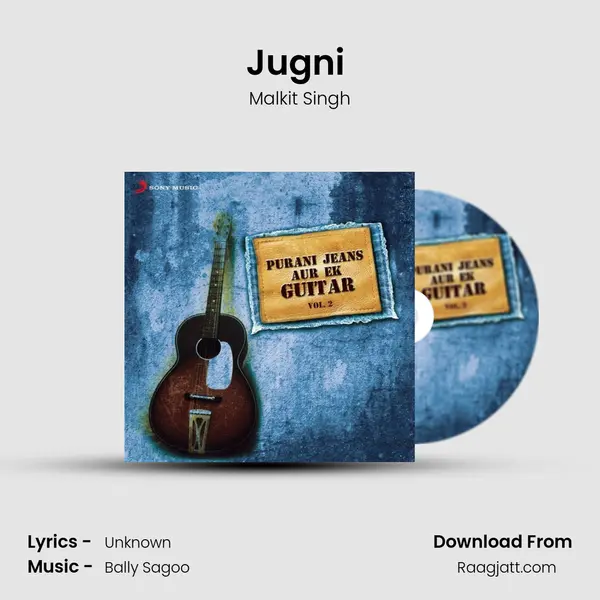 Jugni (From Bally Sagoo On The Mix - The Compilation) mp3 song