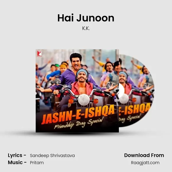 Hai Junoon mp3 song