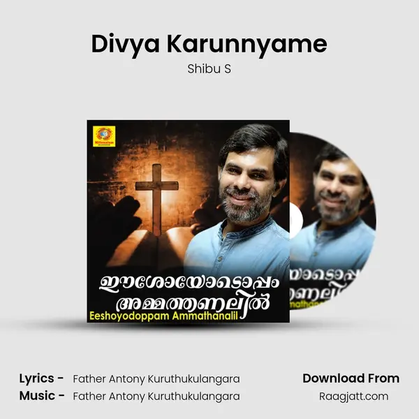 Divya Karunnyame - Shibu S album cover 