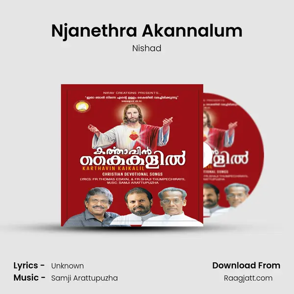 Njanethra Akannalum mp3 song