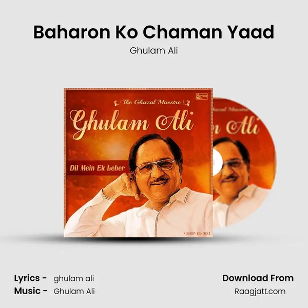 Baharon Ko Chaman Yaad mp3 song