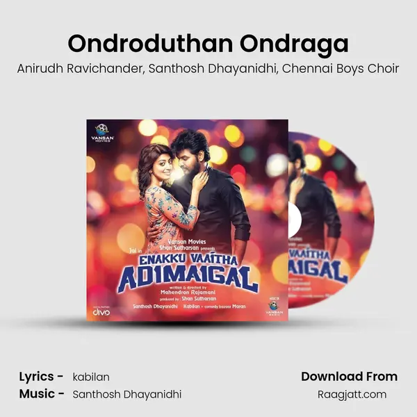 Ondroduthan Ondraga mp3 song