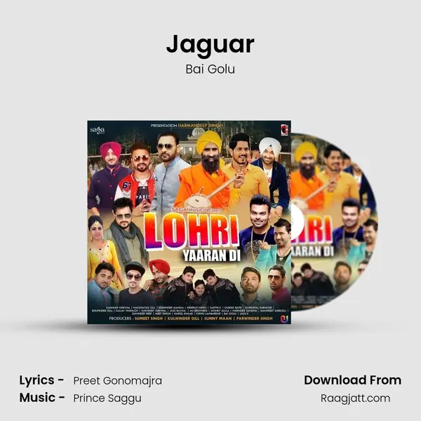 Jaguar mp3 song