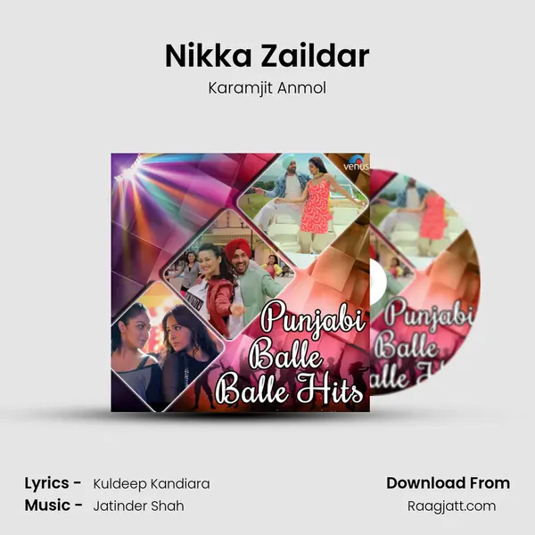 Nikka Zaildar mp3 song