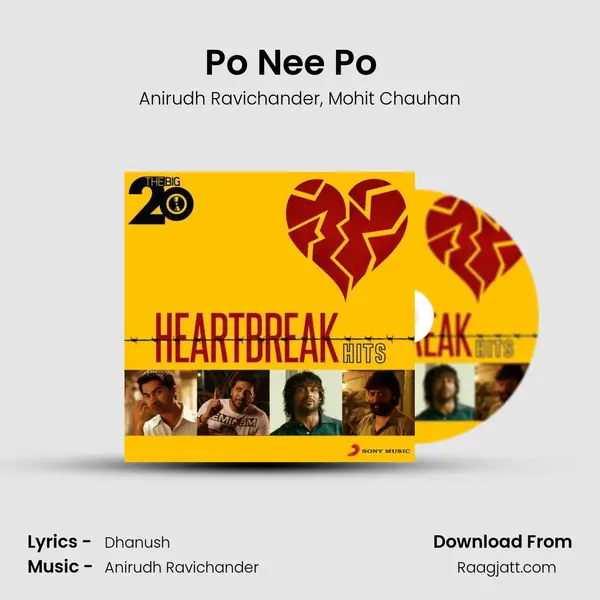 Po Nee Po (From 3) (The Pain of Love) mp3 song