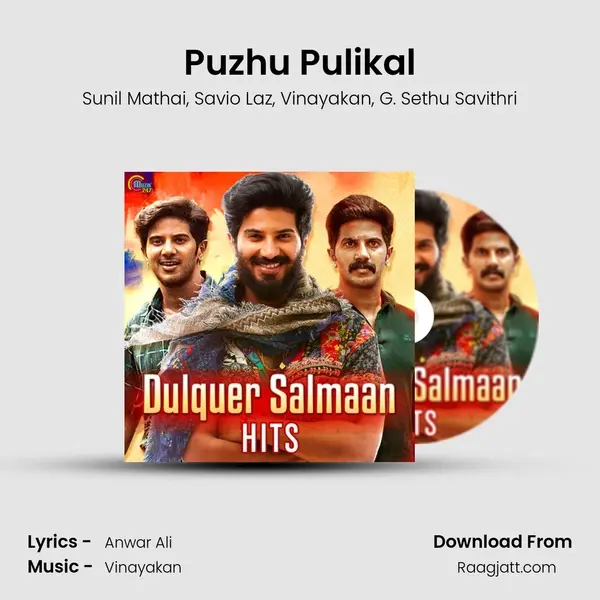 Puzhu Pulikal - Sunil Mathai album cover 