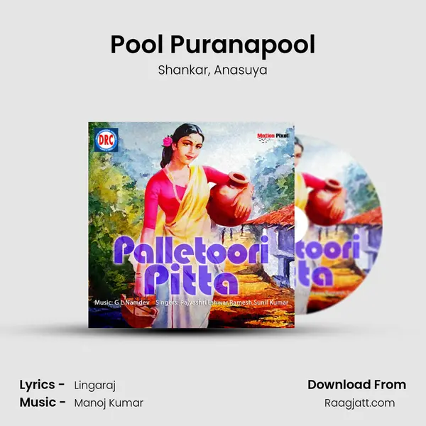 Pool Puranapool - Shankar album cover 