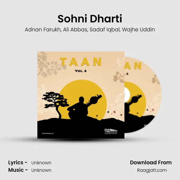 Sohni Dharti mp3 song