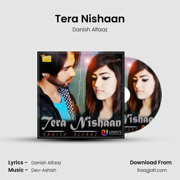 Tera Nishaan - Danish Alfaaz album cover 