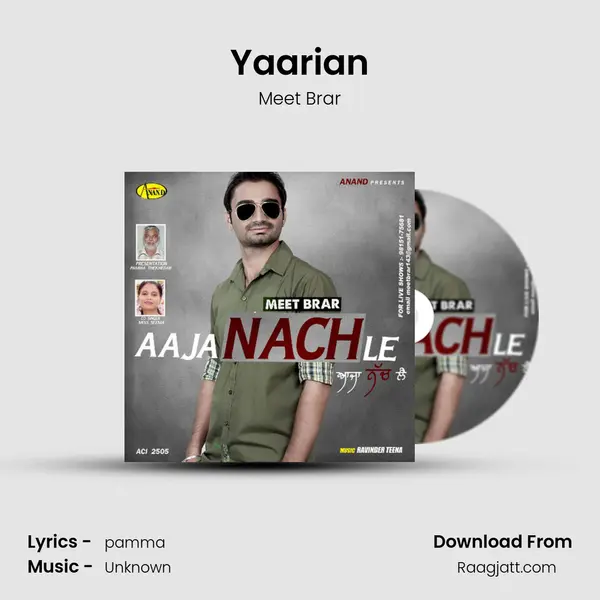 Yaarian mp3 song