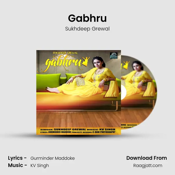 Gabhru mp3 song