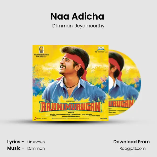 Naa Adicha (Bonus Track) - D.Imman album cover 