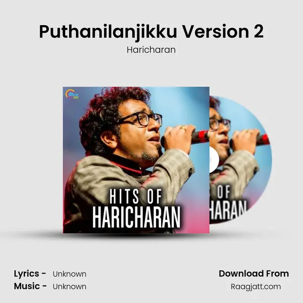 Puthanilanjikku Version 2 - Haricharan album cover 