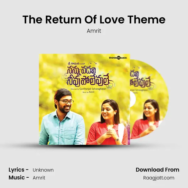 The Return Of Love Theme mp3 song