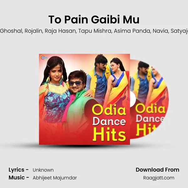 To Pain Gaibi Mu mp3 song