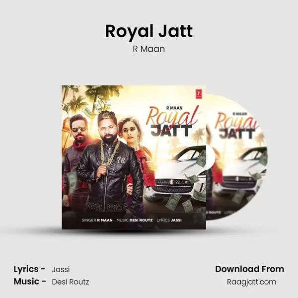 Royal Jatt mp3 song