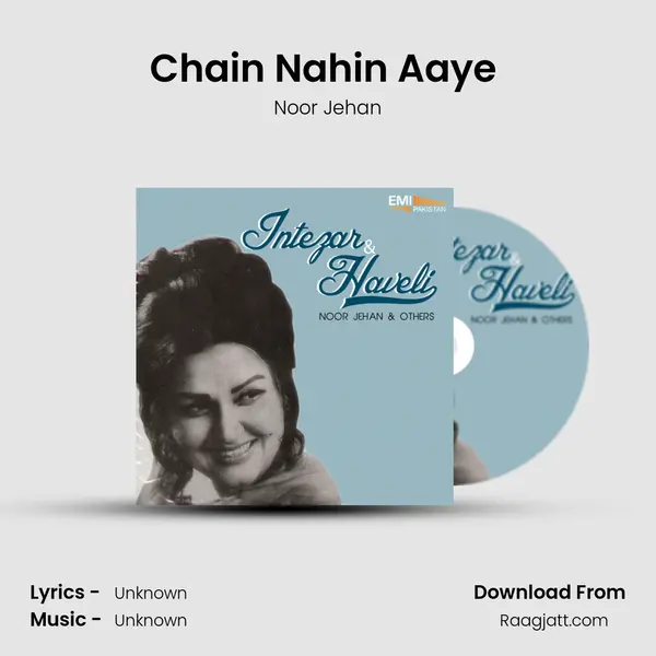 Chain Nahin Aaye (From Intezar) mp3 song