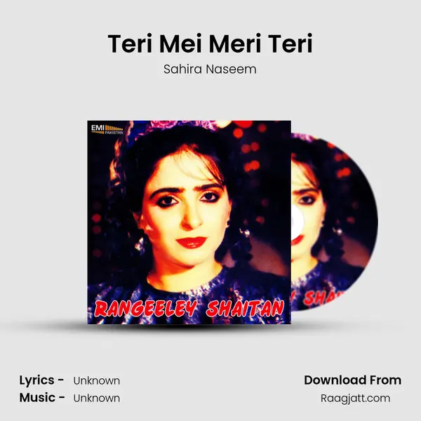 Teri Mei Meri Teri mp3 song