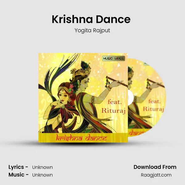 Krishna Dance (Female) - Yogita Rajput album cover 