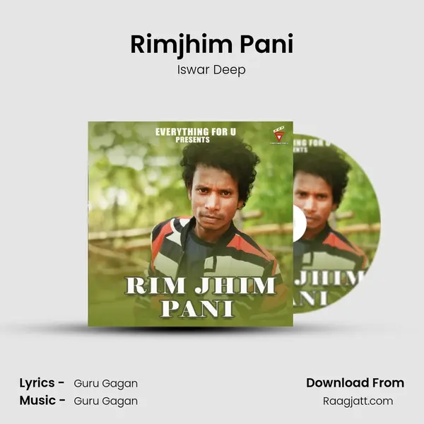 Rimjhim Pani - Iswar Deep album cover 