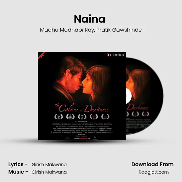 Naina (Duet) - Madhu Madhabi Roy album cover 