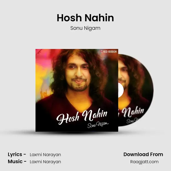 Hosh Nahin - Sonu Nigam album cover 