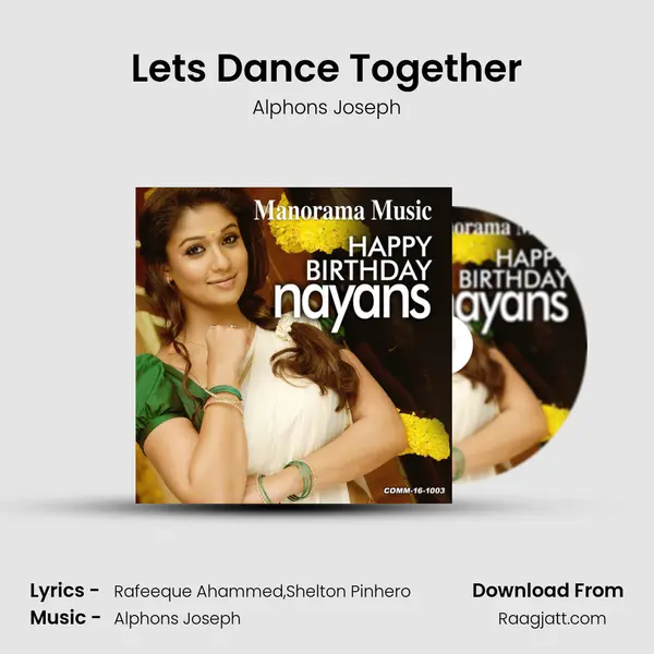 Lets Dance Together mp3 song