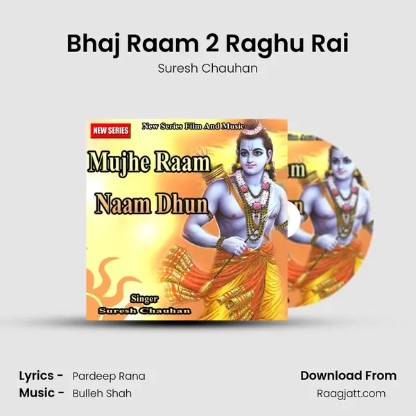 Bhaj Raam 2 Raghu Rai - Suresh Chauhan album cover 