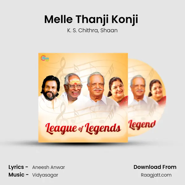 Melle Thanji Konji (Duet) mp3 song