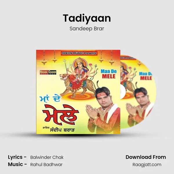 Tadiyaan mp3 song