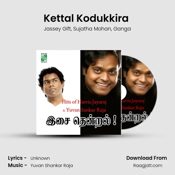 Kettal Kodukkira (From Sandakozhi) mp3 song