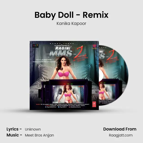 Baby Doll - Remix - Kanika Kapoor album cover 