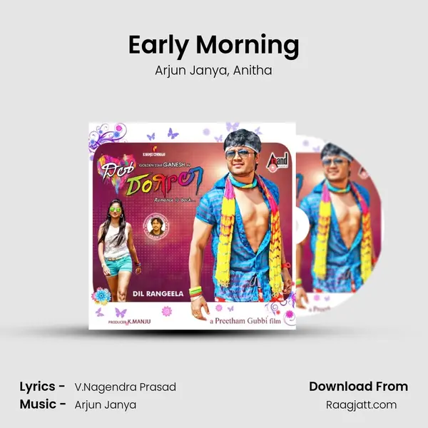 Early Morning - Arjun Janya album cover 