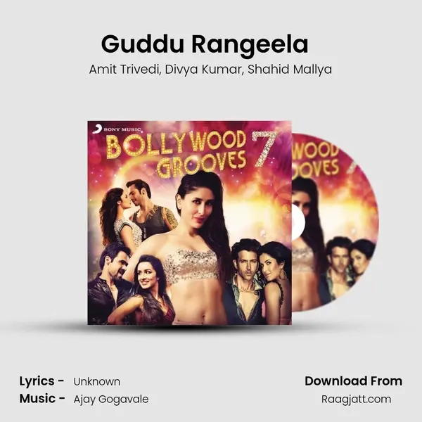 Guddu Rangeela (From Guddu Rangeela) (Remix) mp3 song