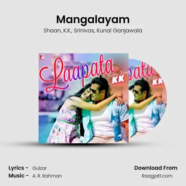 Mangalayam - Shaan mp3 song