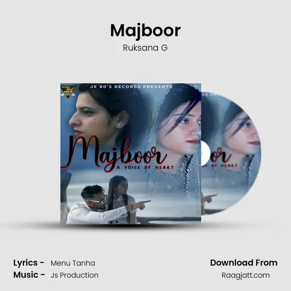 Majboor mp3 song