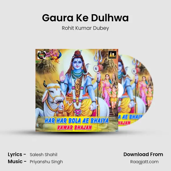 Gaura Ke Dulhwa - Rohit Kumar Dubey album cover 