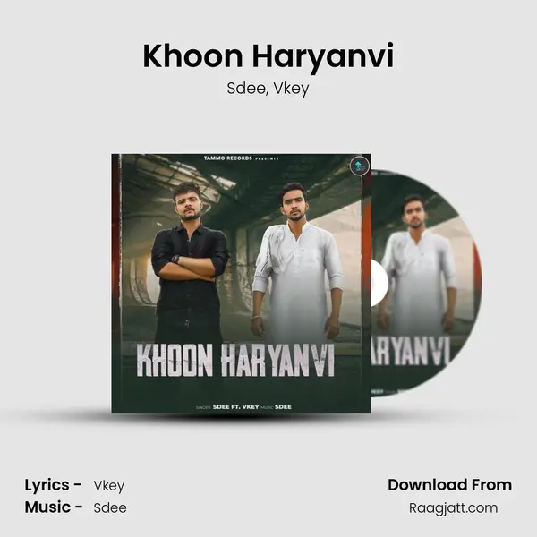 Khoon Haryanvi - Sdee album cover 