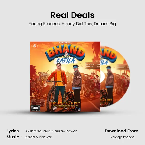 Real Deals mp3 song