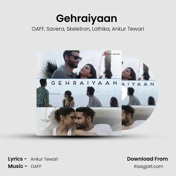 Gehraiyaan (Skeletron Remix) - OAFF album cover 