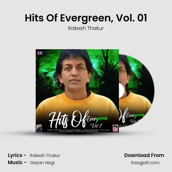 Hits Of Evergreen, Vol. 01 mp3 song