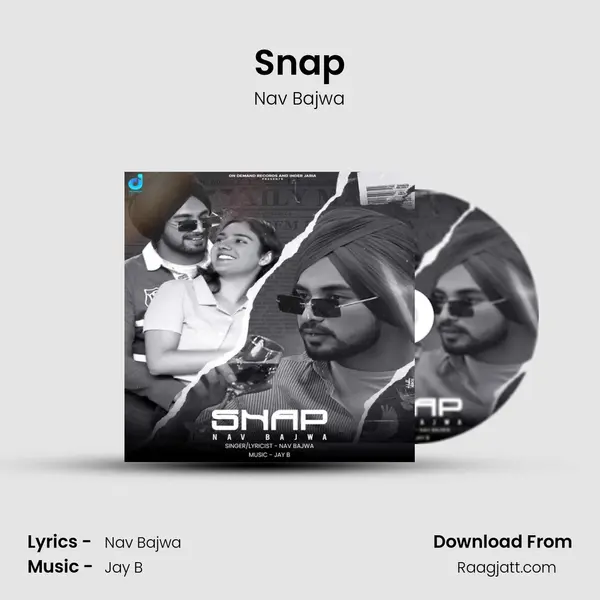 Snap - Nav Bajwa album cover 