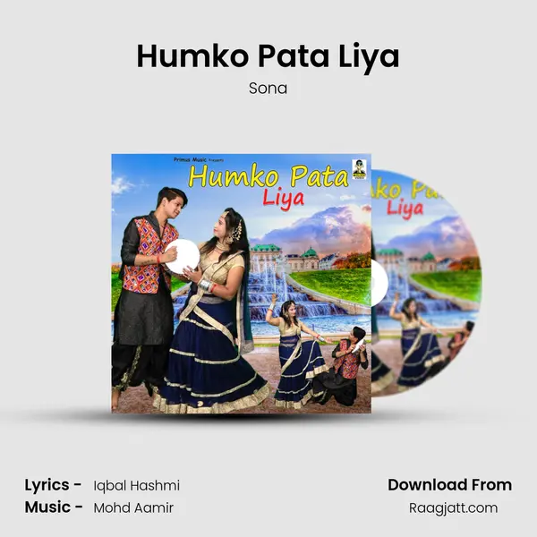 Humko Pata Liya - Sona album cover 